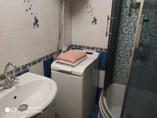 Апартаменты Apartment near Pushkinskaya Минск Апартаменты - 1-й этаж-4