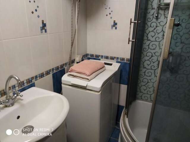 Апартаменты Apartment near Pushkinskaya Минск-12